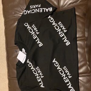 Balenciaga Pattern T-Shirt